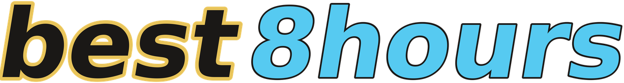 best8hours logo